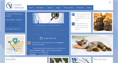 Desktop Screenshot of cvvaud.com